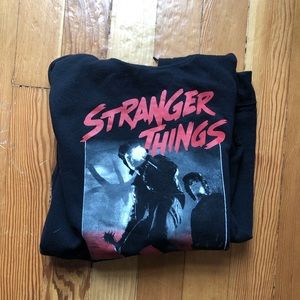 Stranger Things Hoodie